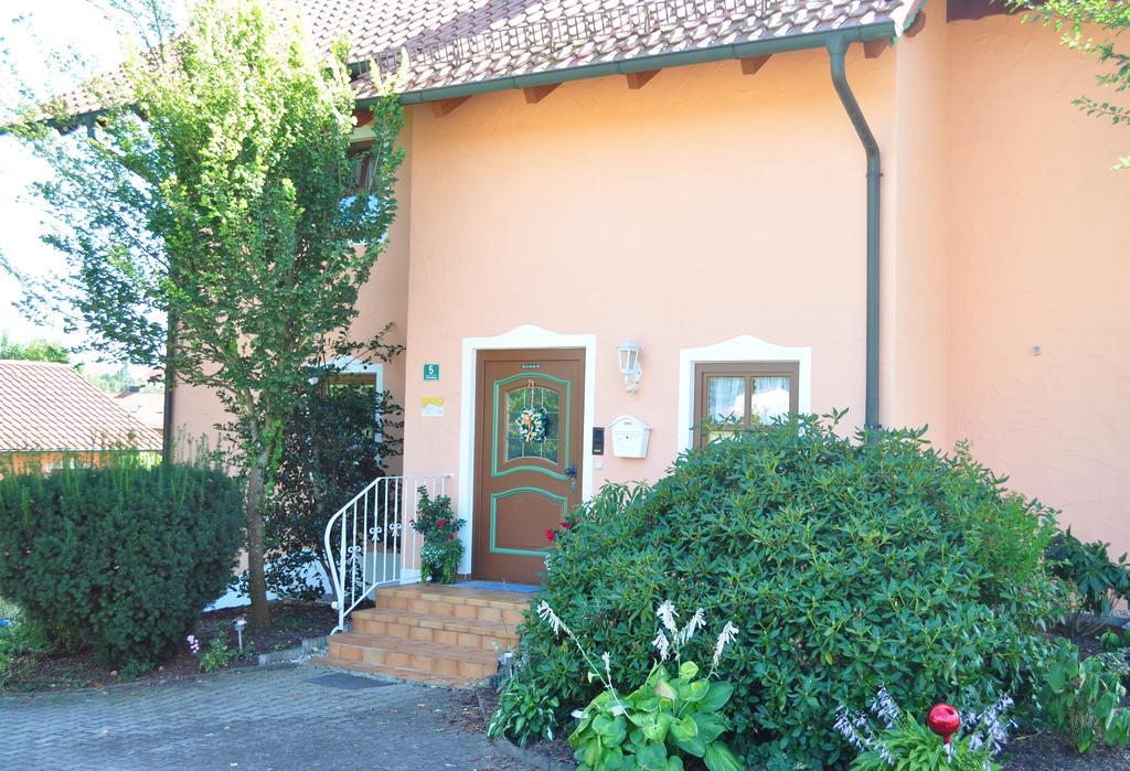 Ferienwohnung Cornelia Bad Birnbach Dış mekan fotoğraf