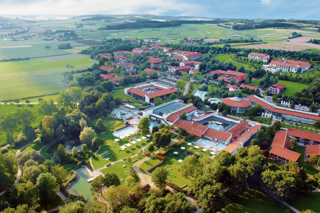 Ferienwohnung Cornelia Bad Birnbach Dış mekan fotoğraf