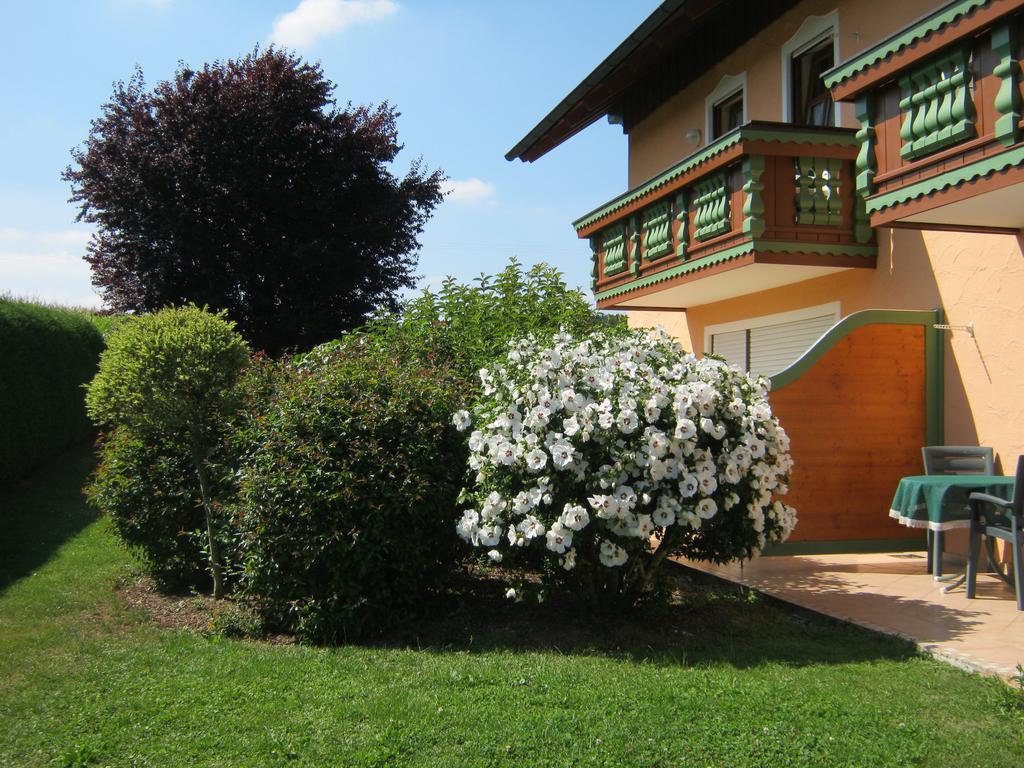 Ferienwohnung Cornelia Bad Birnbach Dış mekan fotoğraf