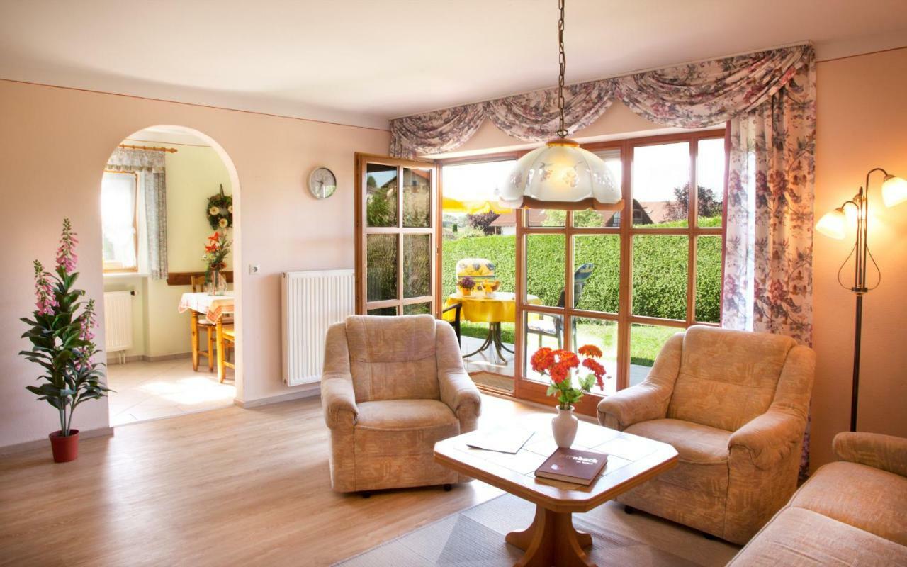 Ferienwohnung Cornelia Bad Birnbach Oda fotoğraf
