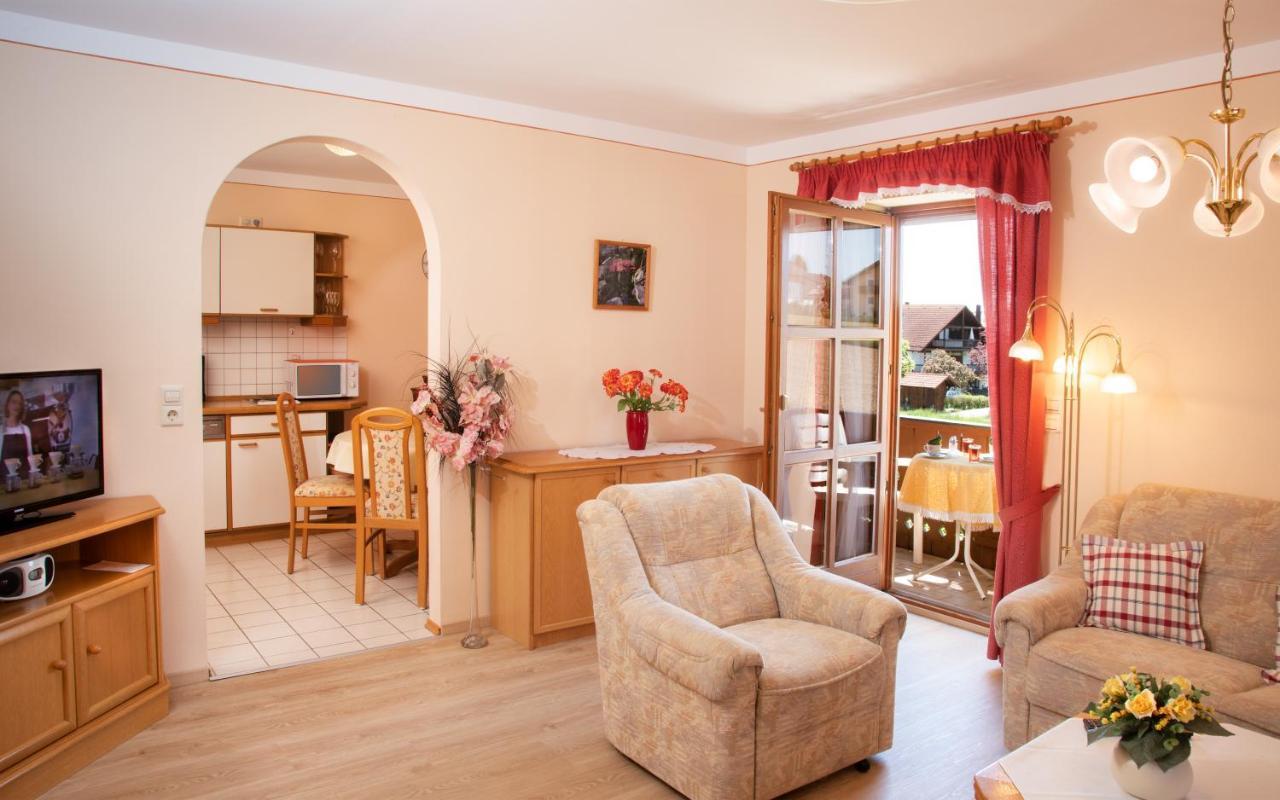 Ferienwohnung Cornelia Bad Birnbach Dış mekan fotoğraf