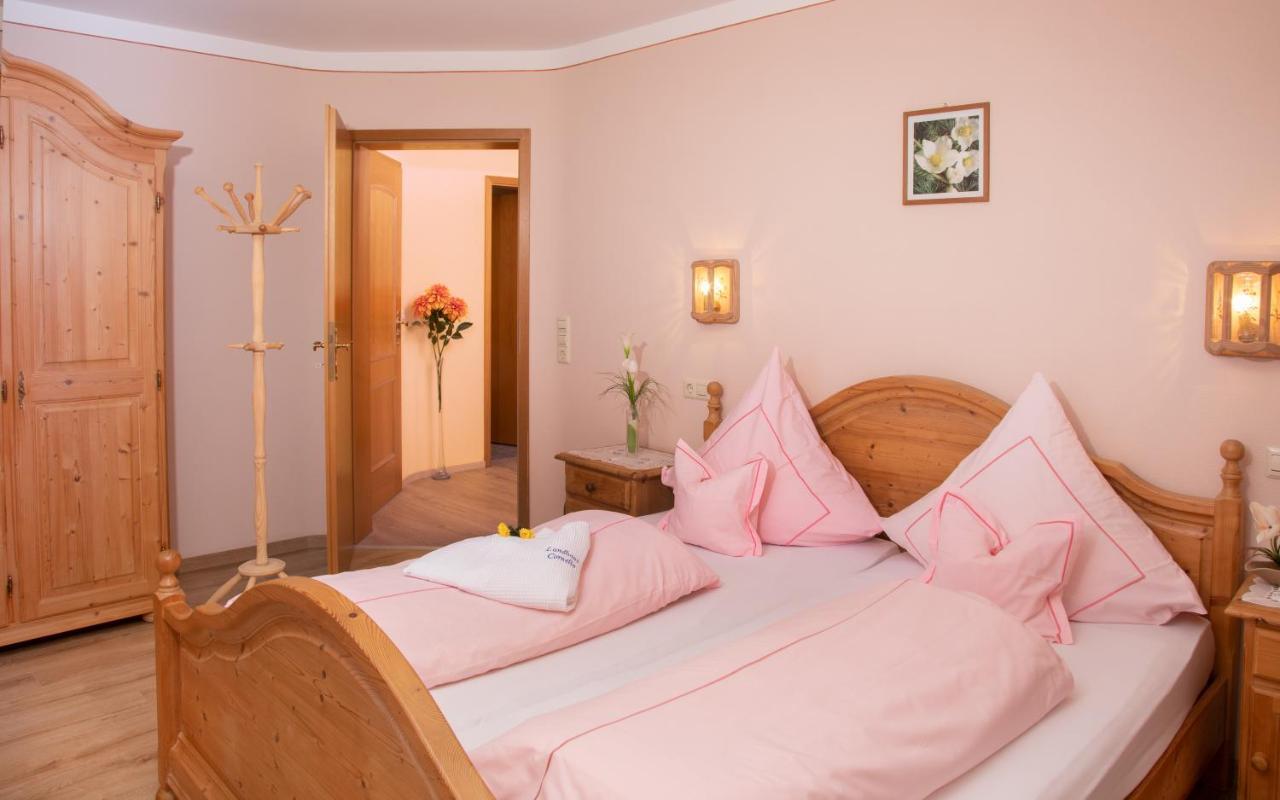 Ferienwohnung Cornelia Bad Birnbach Dış mekan fotoğraf