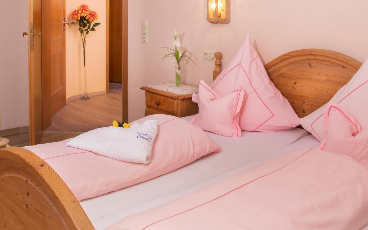 Ferienwohnung Cornelia Bad Birnbach Dış mekan fotoğraf